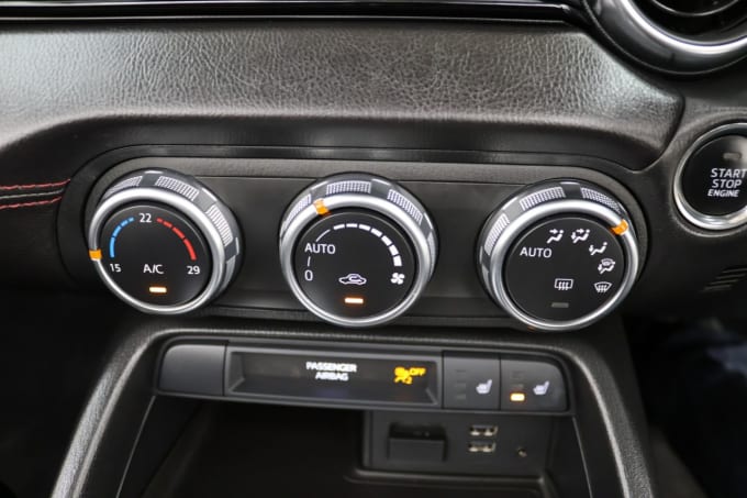 2025 Mazda Mx-5