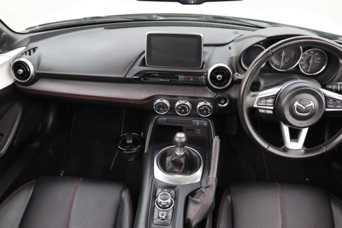 2025 Mazda Mx-5
