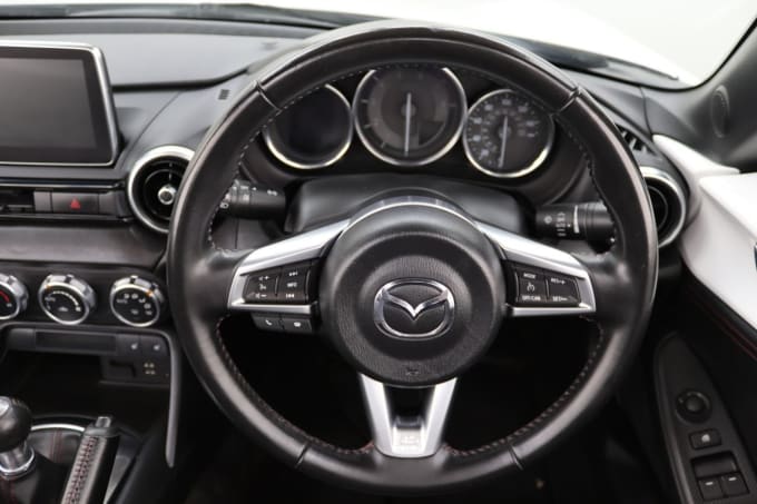 2025 Mazda Mx-5