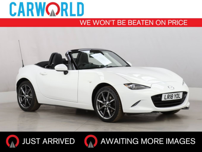 2025 Mazda Mx-5