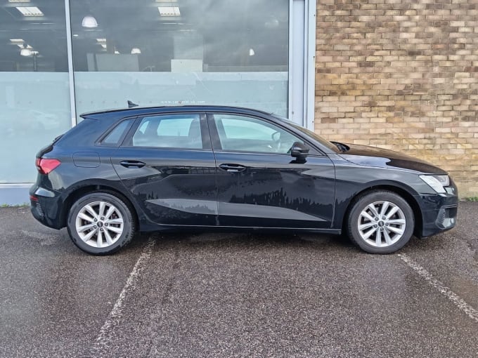 2025 Audi A3