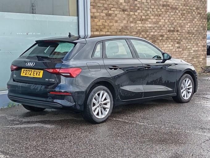 2025 Audi A3