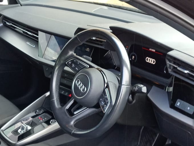 2025 Audi A3
