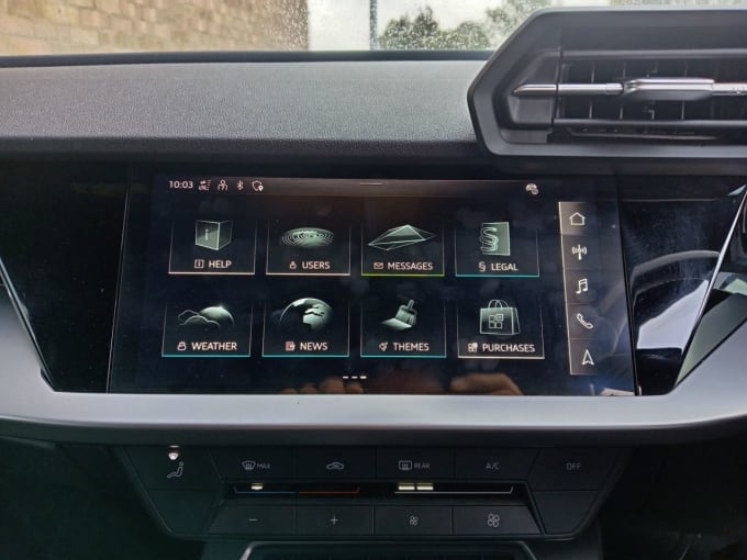 2025 Audi A3