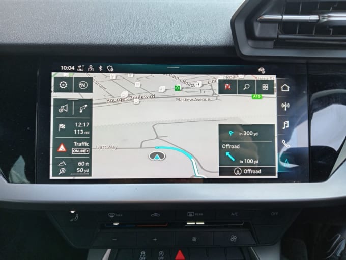 2025 Audi A3