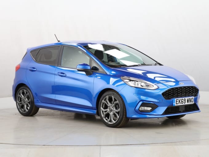 2025 Ford Fiesta