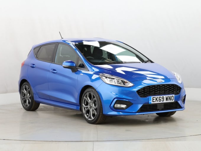 2025 Ford Fiesta