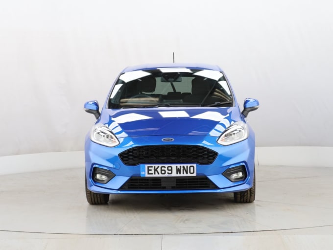 2025 Ford Fiesta