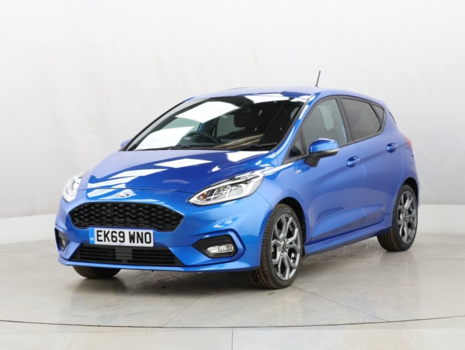 2025 Ford Fiesta