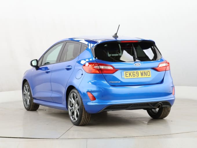 2025 Ford Fiesta
