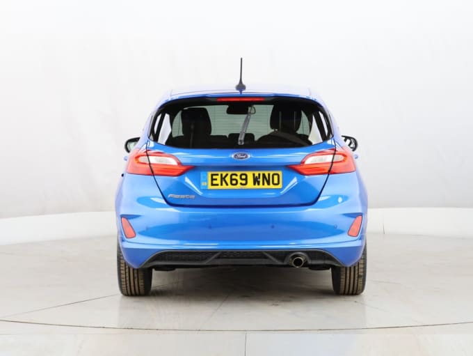 2025 Ford Fiesta