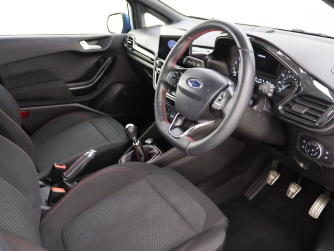 2025 Ford Fiesta
