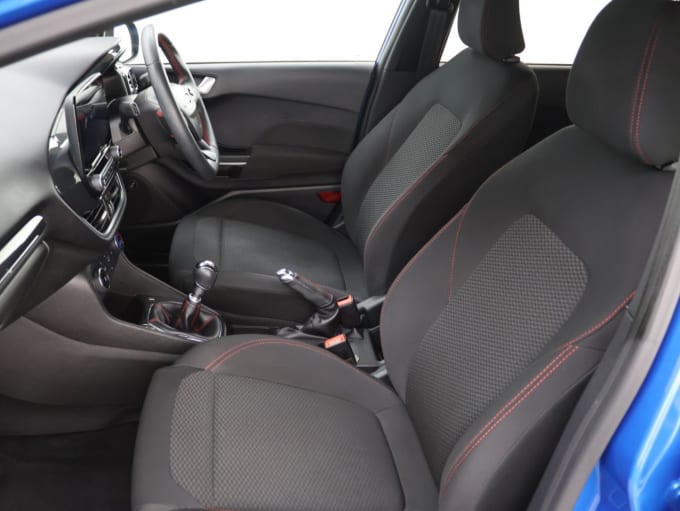 2025 Ford Fiesta
