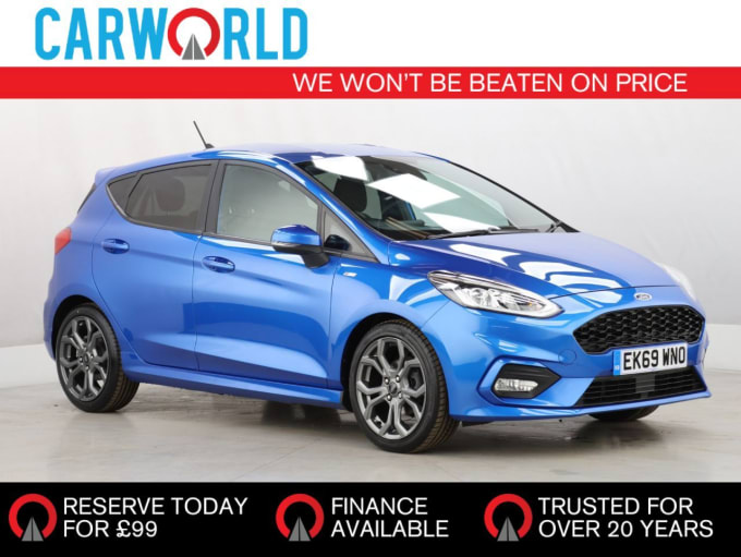 2025 Ford Fiesta