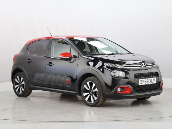 2020 Citroen C3
