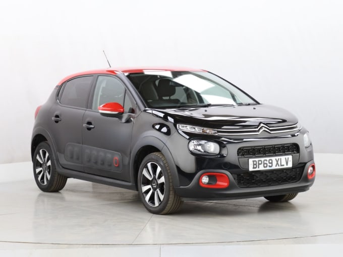 2020 Citroen C3
