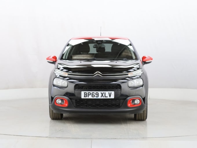 2020 Citroen C3