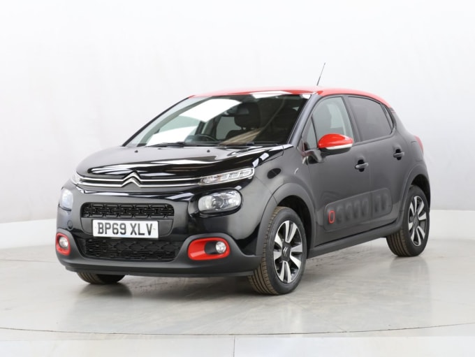 2020 Citroen C3