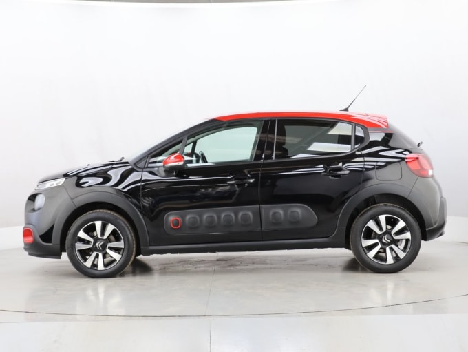 2020 Citroen C3