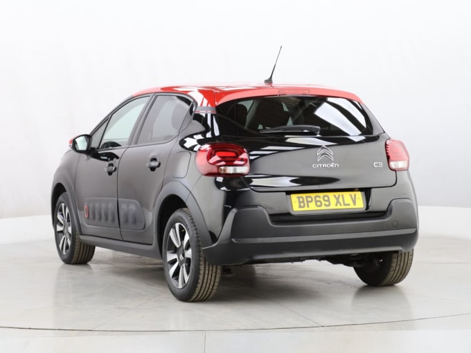 2020 Citroen C3