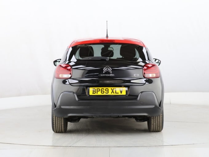 2020 Citroen C3