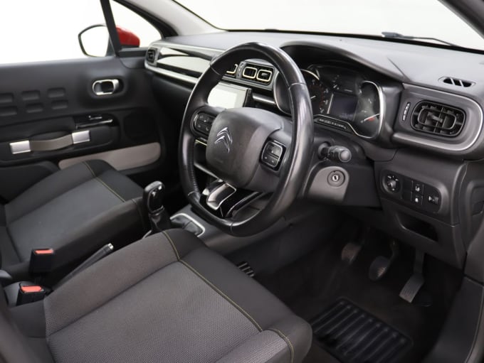 2020 Citroen C3