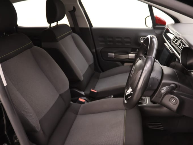 2020 Citroen C3