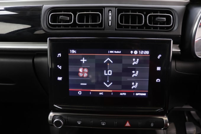 2020 Citroen C3