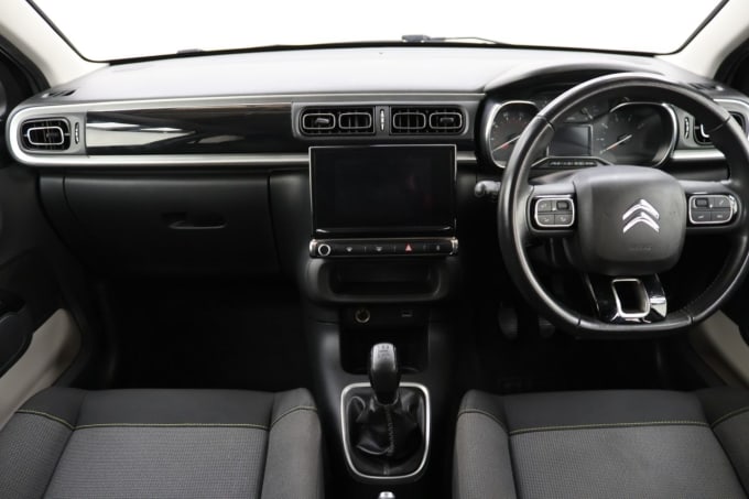 2020 Citroen C3