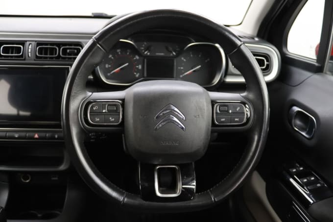 2020 Citroen C3