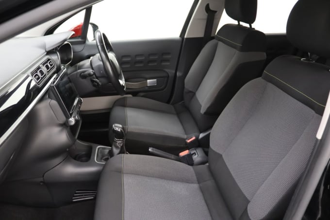 2020 Citroen C3