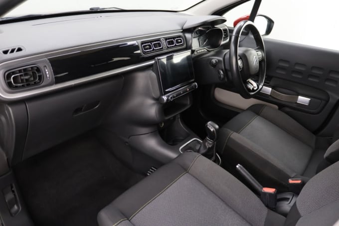 2020 Citroen C3
