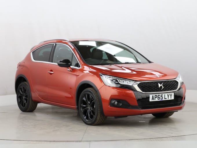 2025 Ds Automobiles Ds 3
