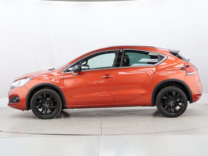 2025 Ds Automobiles Ds 3