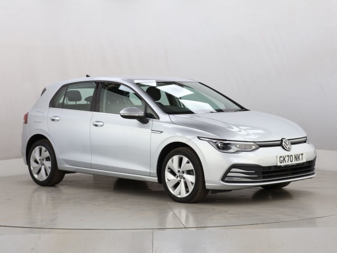 2020 Volkswagen Golf