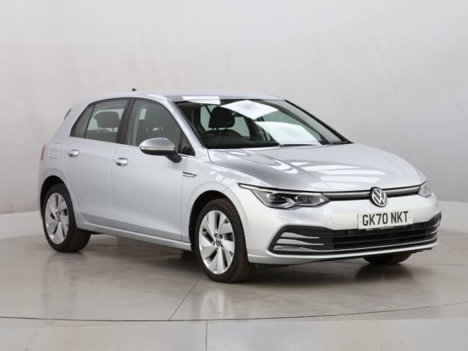 2020 Volkswagen Golf