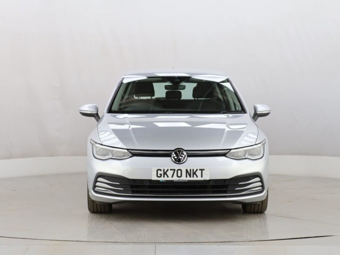 2020 Volkswagen Golf