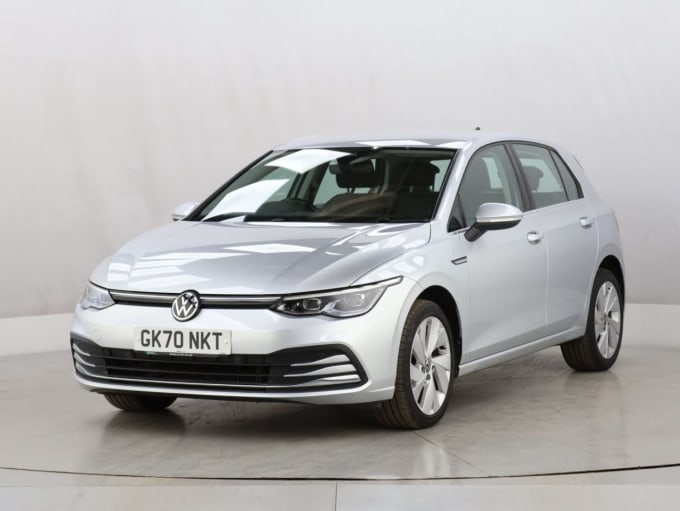 2020 Volkswagen Golf