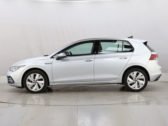 2020 Volkswagen Golf