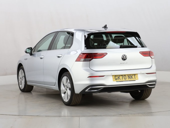 2020 Volkswagen Golf