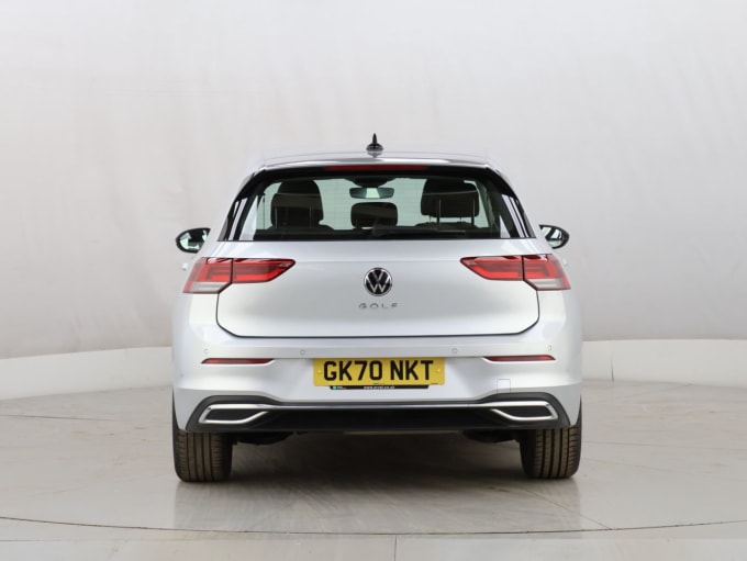2020 Volkswagen Golf