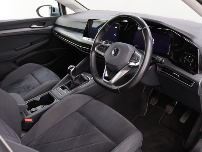 2020 Volkswagen Golf