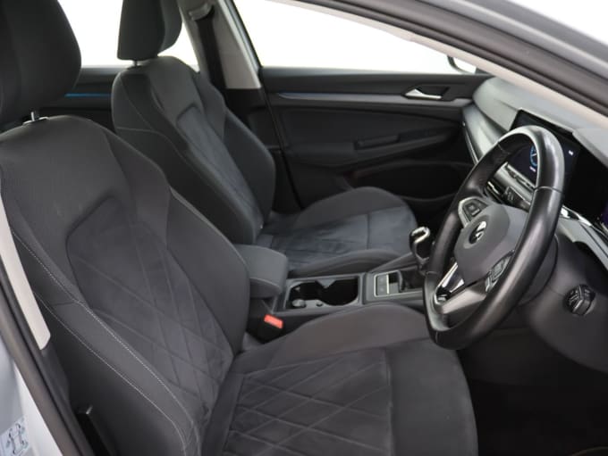 2020 Volkswagen Golf