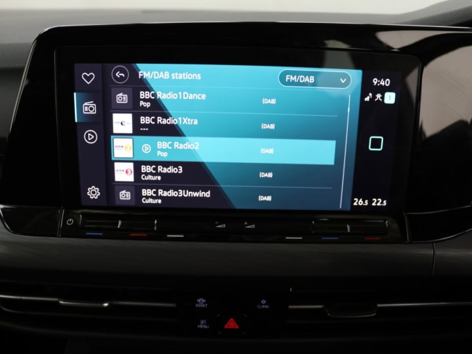 2020 Volkswagen Golf