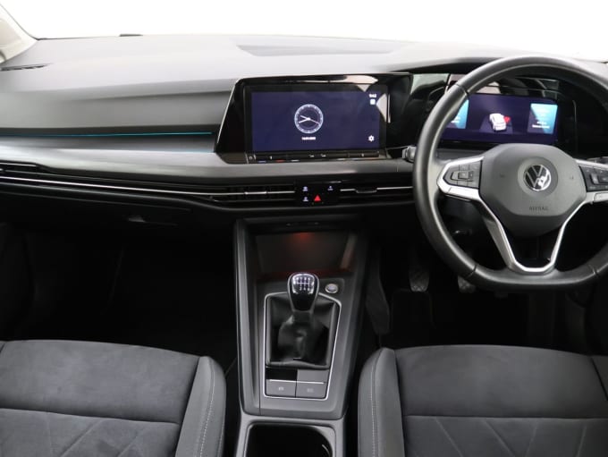 2020 Volkswagen Golf