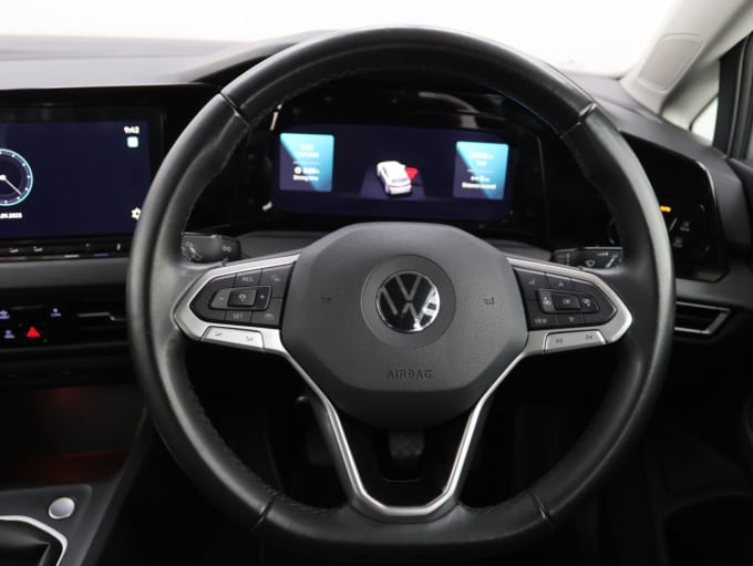 2020 Volkswagen Golf