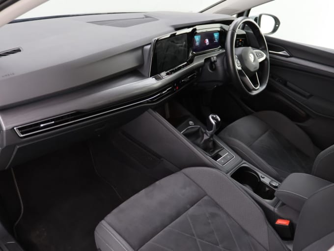 2020 Volkswagen Golf