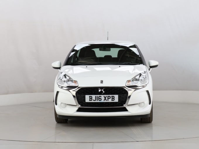 2016 DS Ds 3