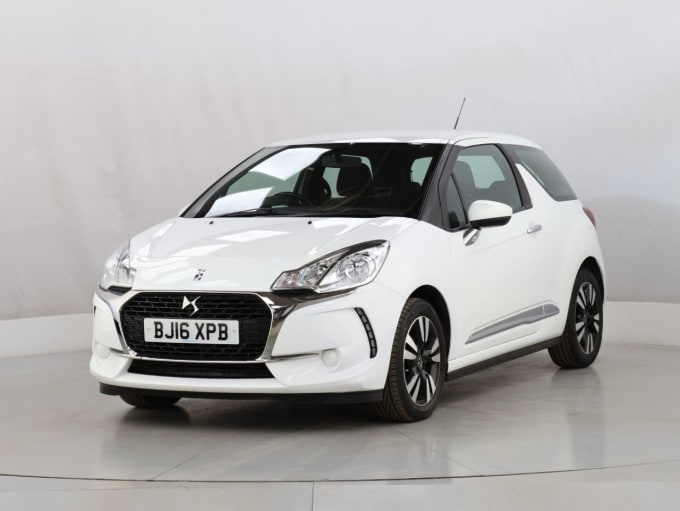 2016 DS Ds 3