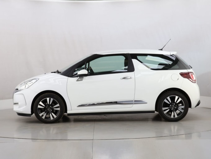 2016 DS Ds 3